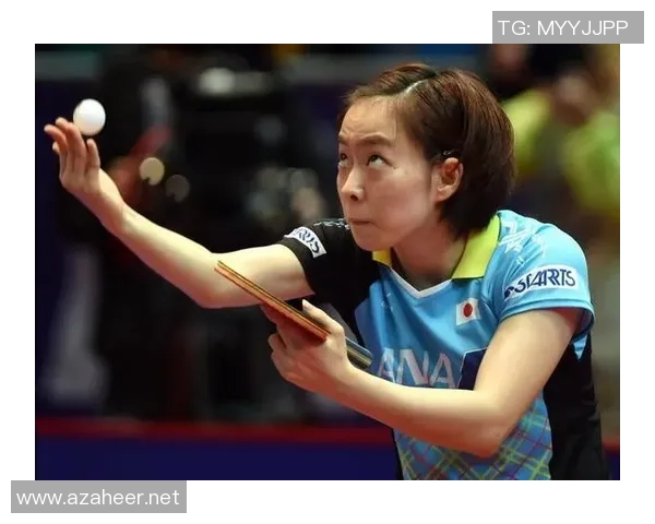 对话杨静：谈乒乓球生涯