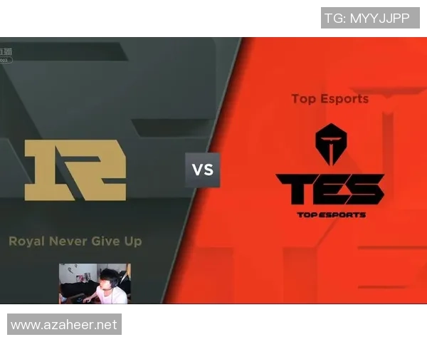 赛后复盘：TES vs RNG的速度