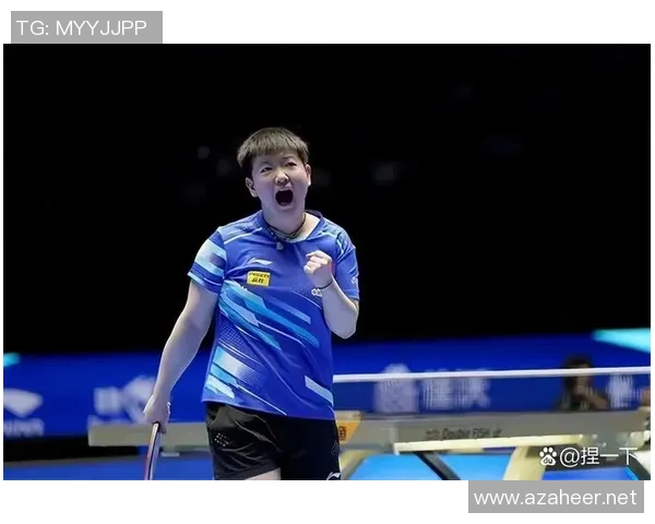 乒乓球焦点：上海乒乓球队的个人能力探讨