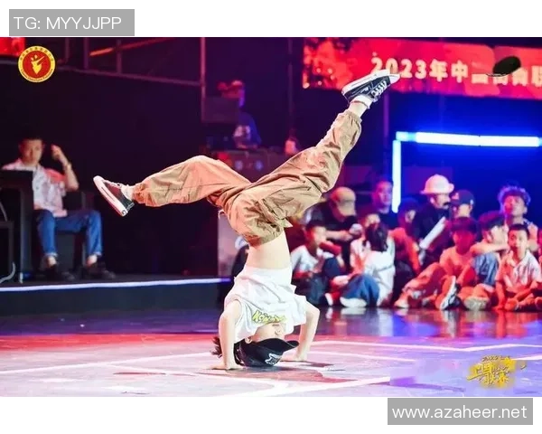 世界街舞大赛点评：武汉飞盘队的配合表现